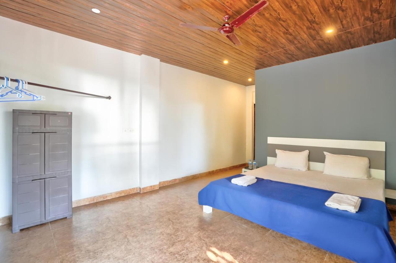 Syl Resort Armbol Beach,Goa Arambol Exterior photo