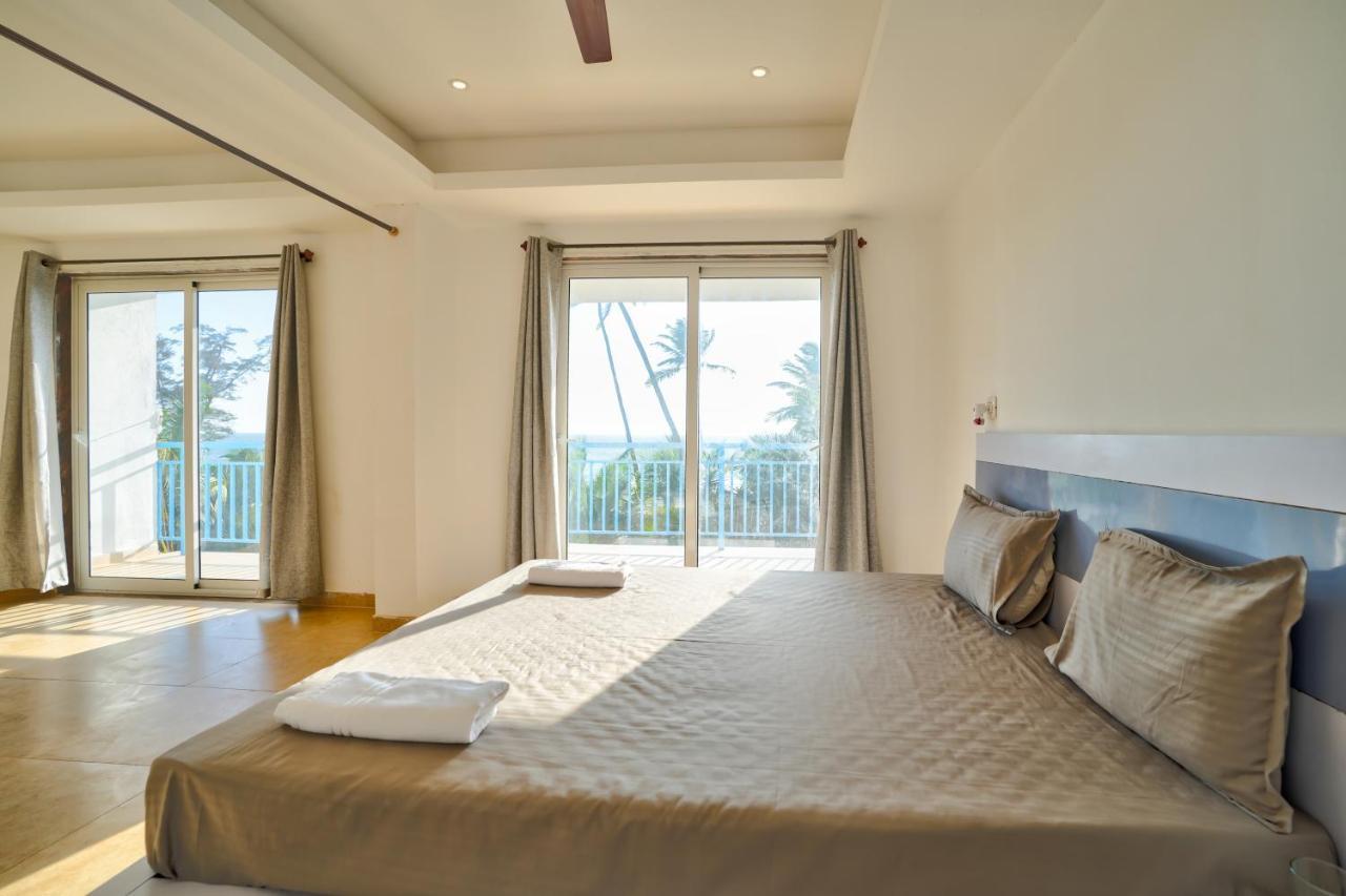 Syl Resort Armbol Beach,Goa Arambol Exterior photo