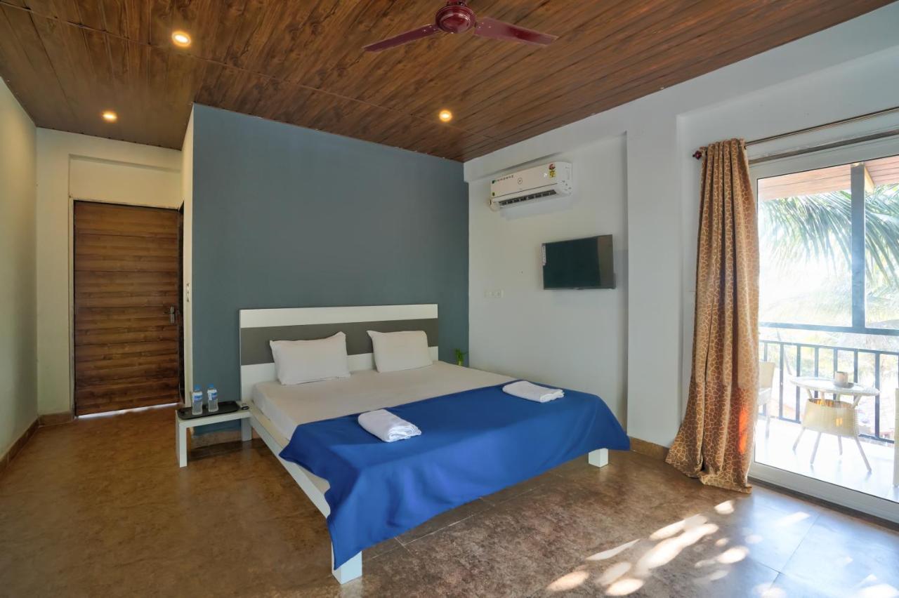 Syl Resort Armbol Beach,Goa Arambol Exterior photo