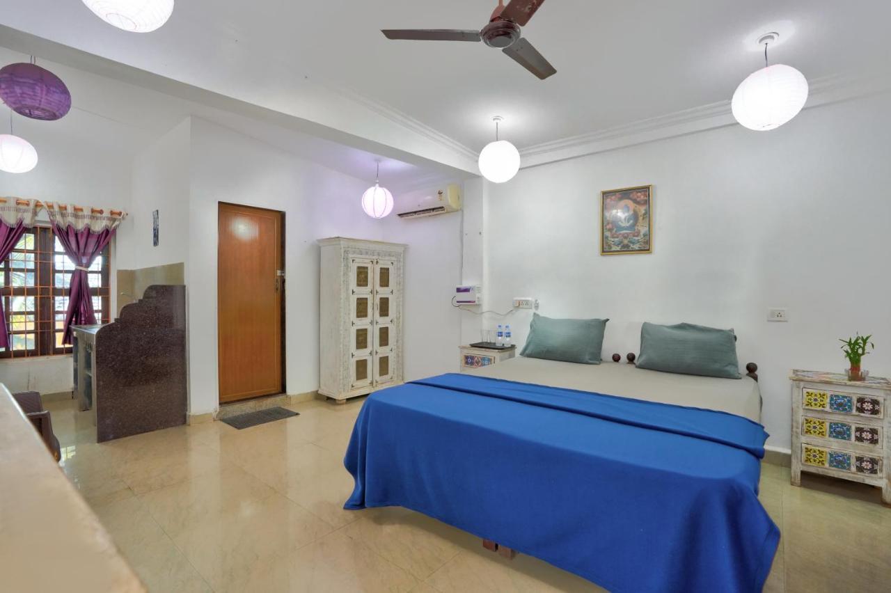 Syl Resort Armbol Beach,Goa Arambol Exterior photo