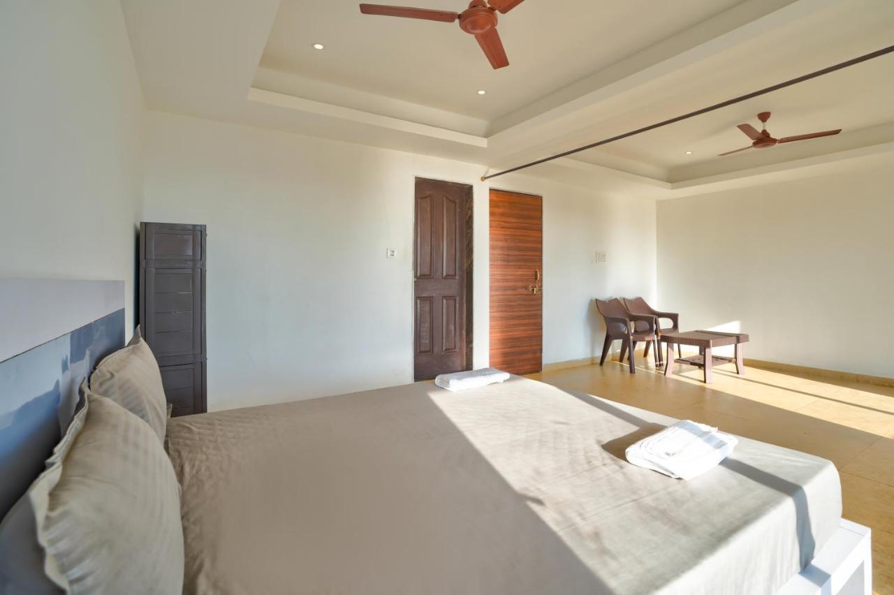Syl Resort Armbol Beach,Goa Arambol Exterior photo